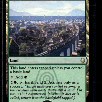 Magic: The Gathering Ba Sing Se Avatar: The Last Airbender R • 266 Normal