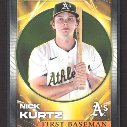 2026 Topps All Topps Team Nick Kurtz #ATT-2