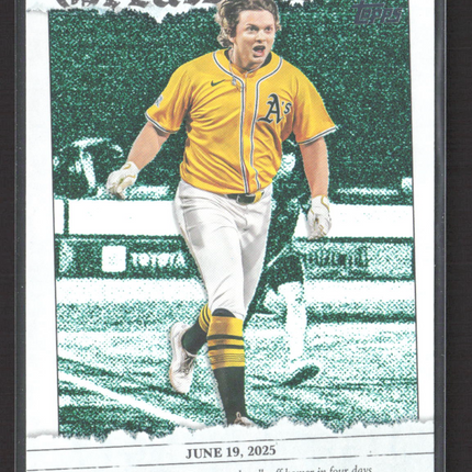 2026 Topps Greatest Hits Nick Kurtz #GH-23