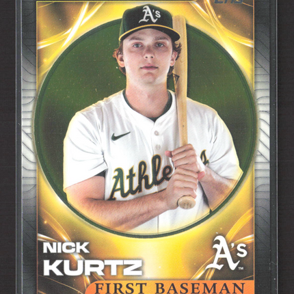 2026 Topps All Topps Team Nick Kurtz #ATT-2