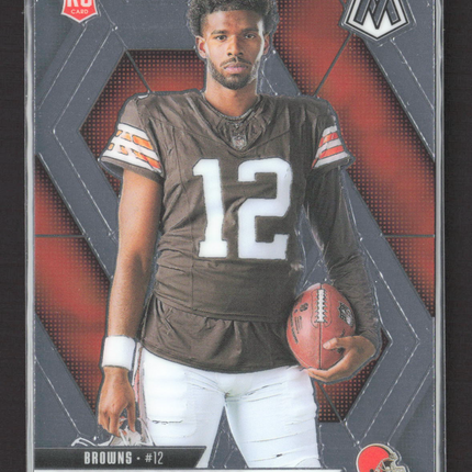 2025 Panini Mosaic Shedeur Sanders #290 RC
