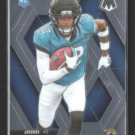2025 Panini Mosaic Travis Hunter #301 RC