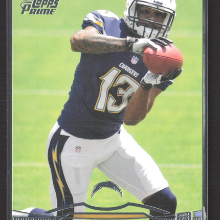 2013 Topps Prime Keenan Allen #113 RC
