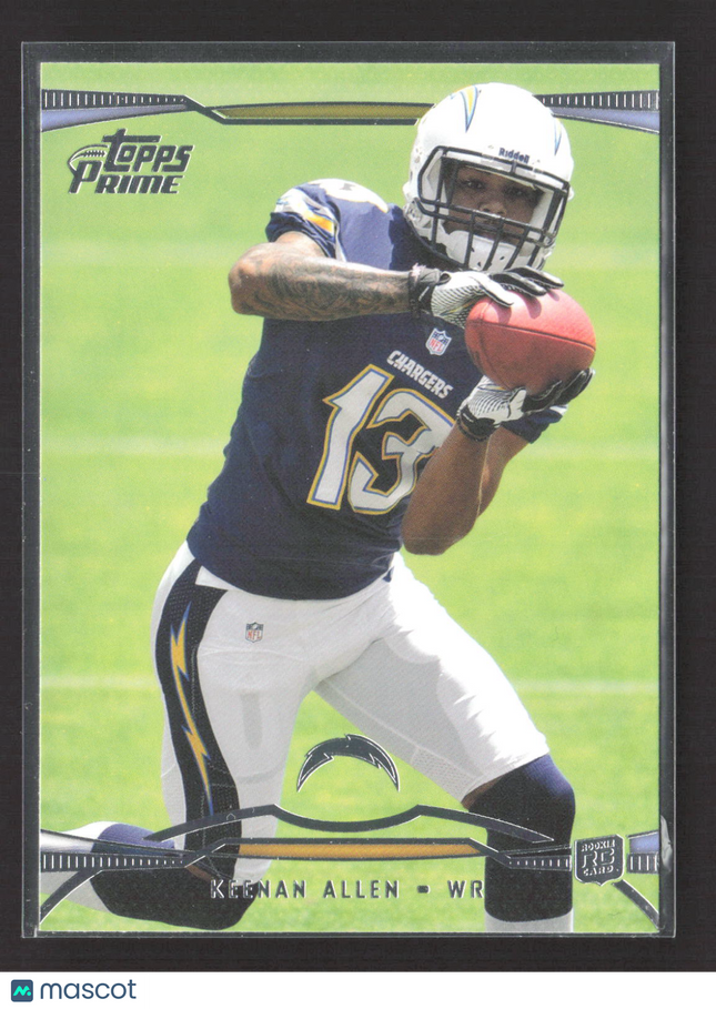 2013 Topps Prime Keenan Allen #113 RC