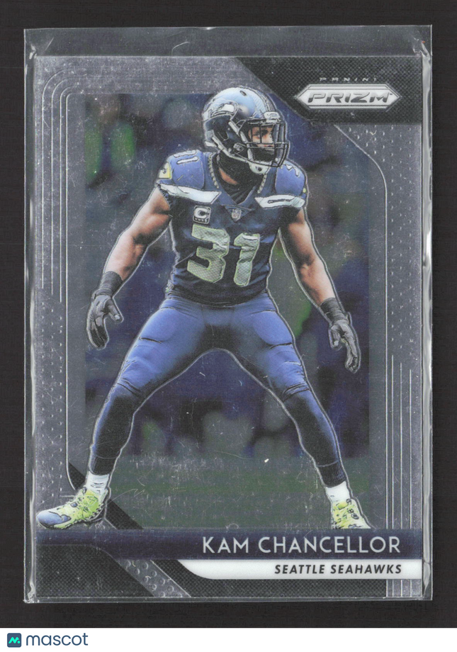 2018 Panini Prizm Kam Chancellor #22