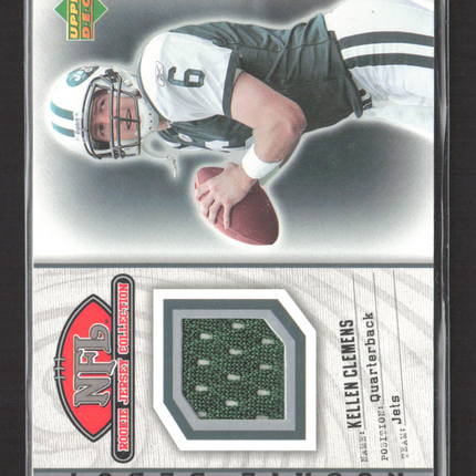 2006 Upper Deck Rookie Debut Kellen Clemens #74TE Jersey
