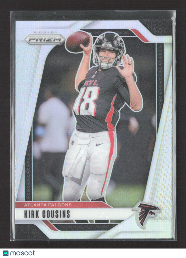 2024 Panini Silver Prizm Kirk Cousins #10
