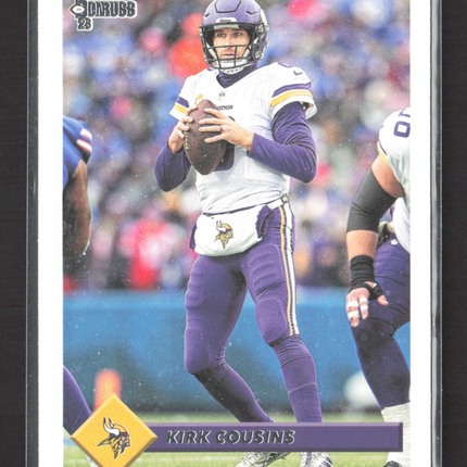 2023 Panini Donruss Football Kirk Cousins #R93-37
