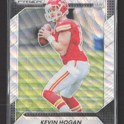 2016 Panini Prizm Kevin Hogan #254 022/149