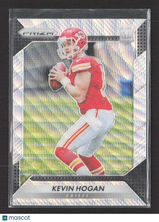2016 Panini Prizm Kevin Hogan #254 022/149