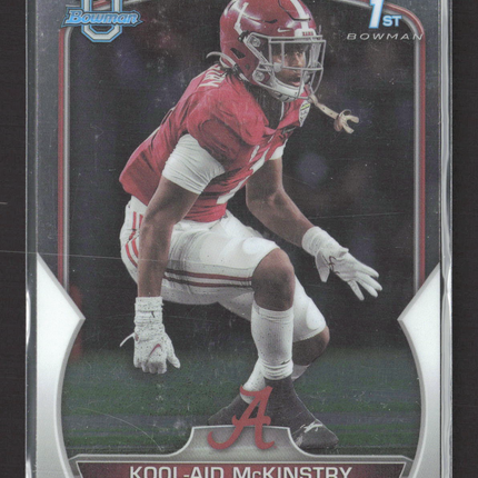 2022 Topps Bowman University Kool-Aid McKinstry #14
