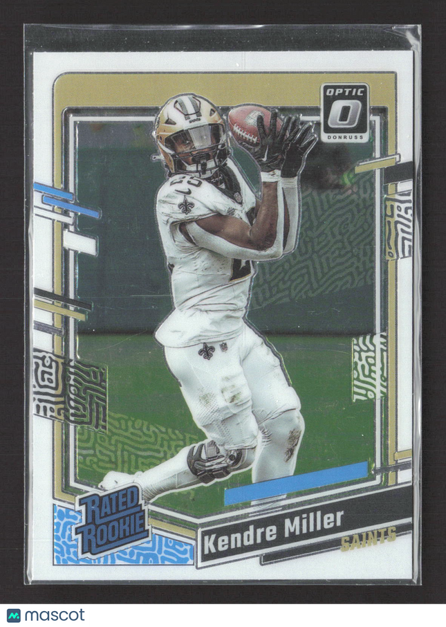 2023 Panini Donruss Optic Kendre Miller #284