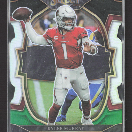 2023 Panini Select Football Concourse Kyler Murray #10