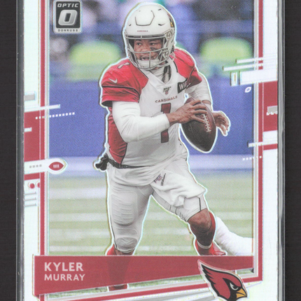 2020 Panini Donruss Optic Prizm Kyler Murray #5