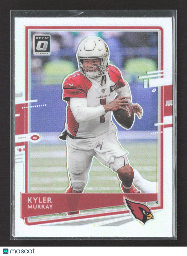 2020 Panini Donruss Optic Prizm Kyler Murray #5