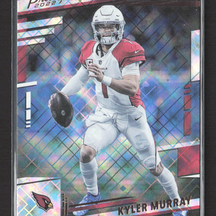 2022 Panini Prestige Xtra Points Kyler Murray #1 Diamond