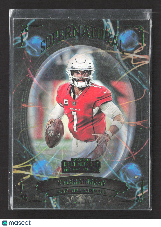 2022 Panini Contenders Supernatural Kyler Murray #SN-KMU