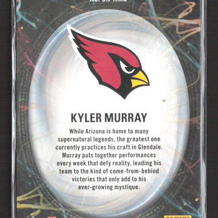 2022 Panini Contenders Supernatural Kyler Murray #SN-KMU