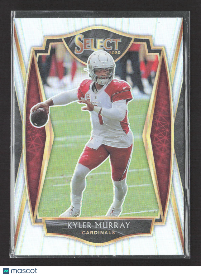 2021 Panini Select Football Premier Level Kyler Murray #104 Prizm