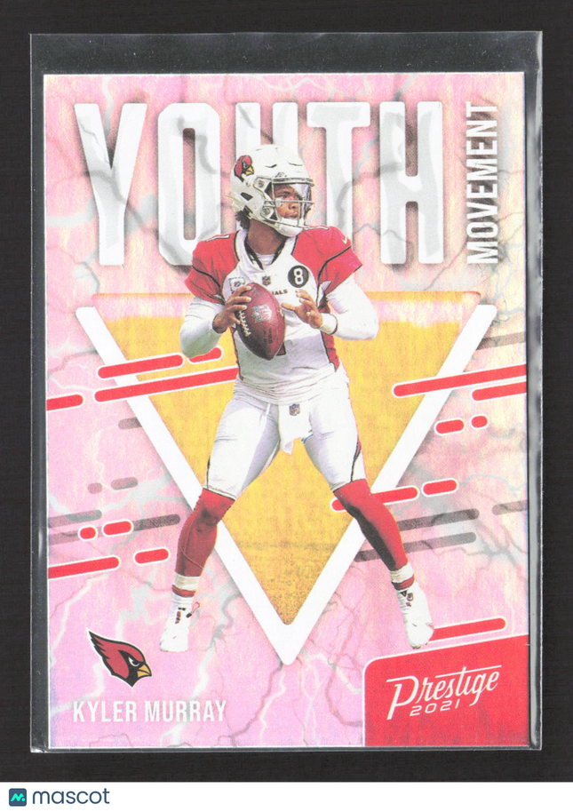 2021 Panini Prestige Youth Movement Kyler Murray #YM-19