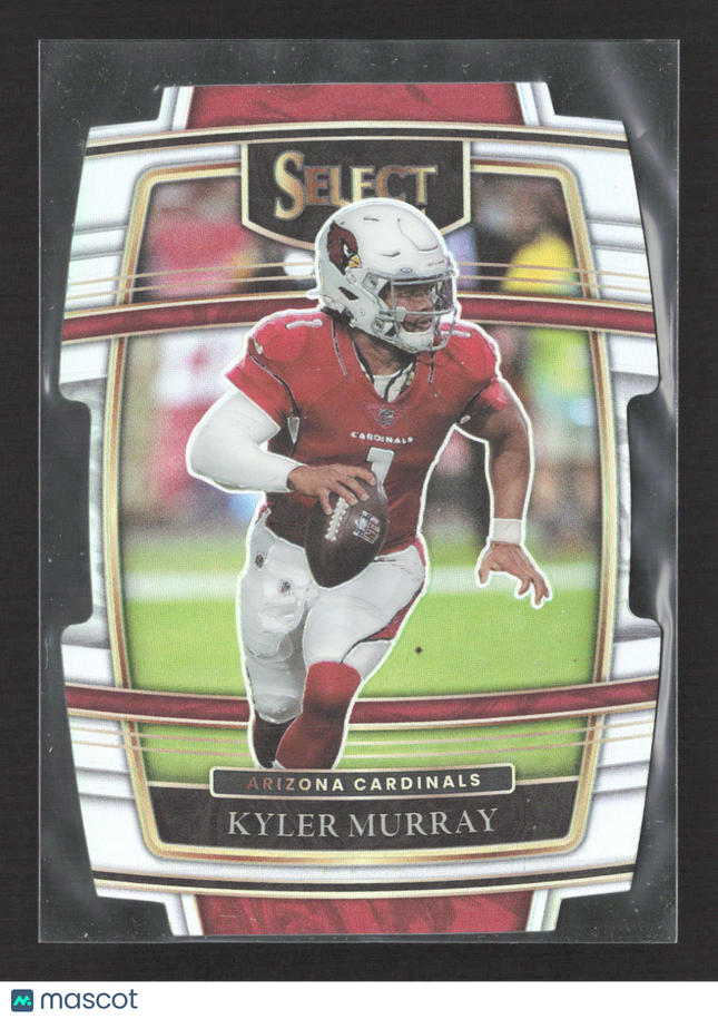 2022 Panini Select Concourse Kyler Murray #3 Silver Prizm