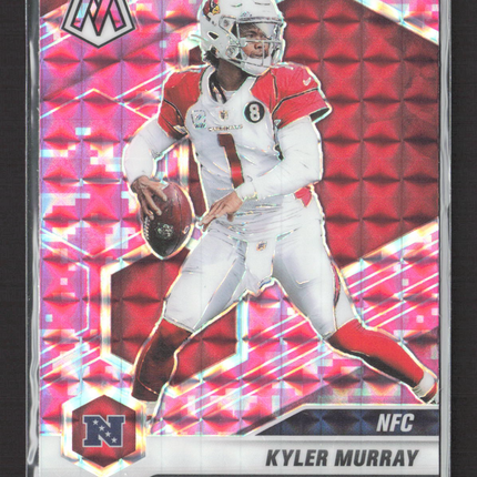 2021 Panini Prizm Mosaic Kyler Murray #204 Pink