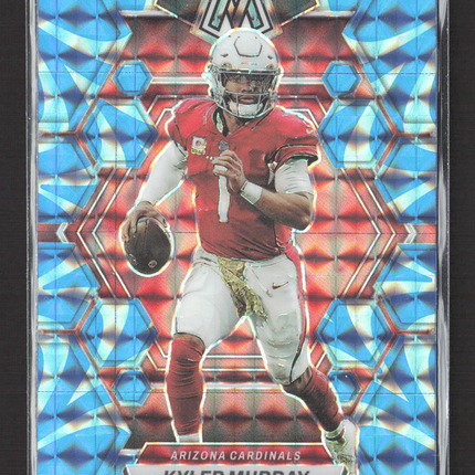 2023 Panini Mosaic Prizm Kyler Murray #1 Blue
