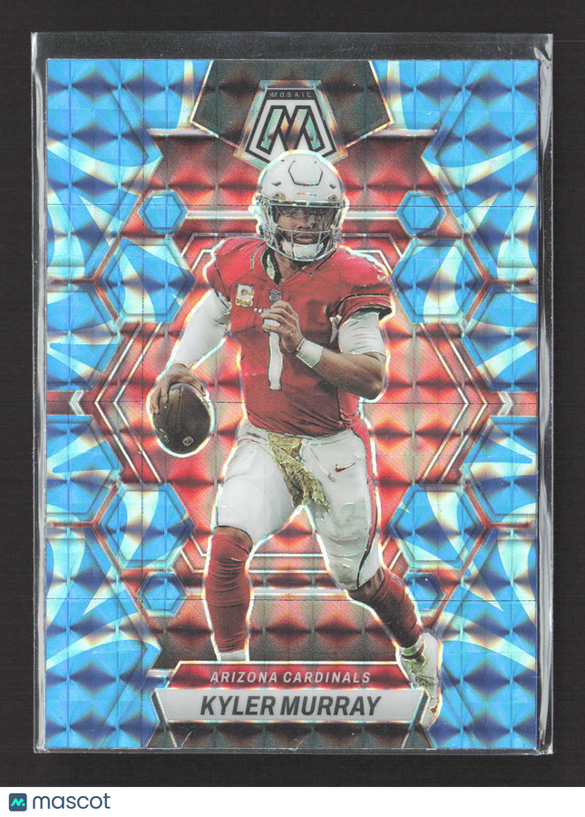 2023 Panini Mosaic Prizm Kyler Murray #1 Blue