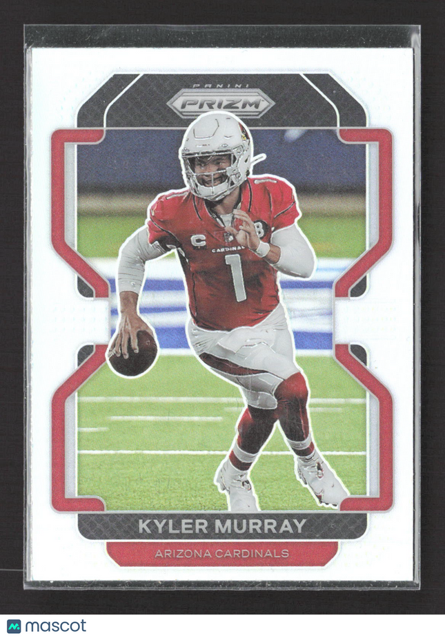 2021 Panini Prizm Silver Kyler Murray #76