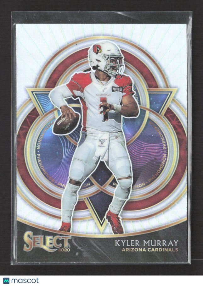 2021 Panini Select Phenomenon Prizm Kyler Murray #P13