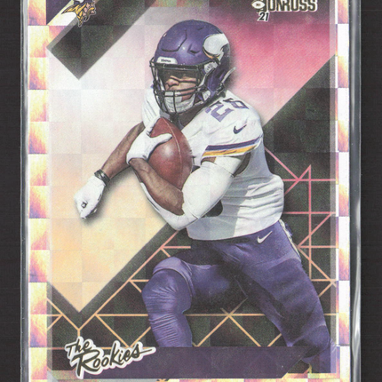 2021 Panini Donruss The Rookies Kene Nwangwu #TR-KNW