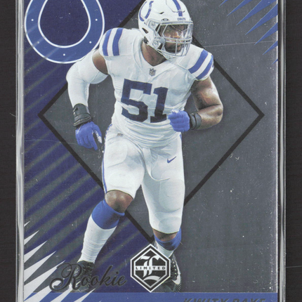 2022 Panini Limited Kwity Paye #LI-88