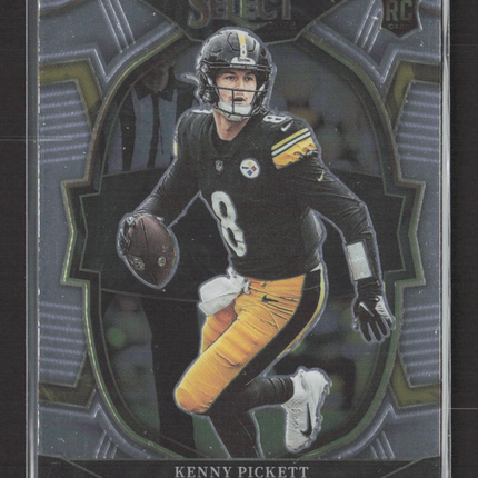 2023 Panini Select Concourse Kenny Pickett #64 RC