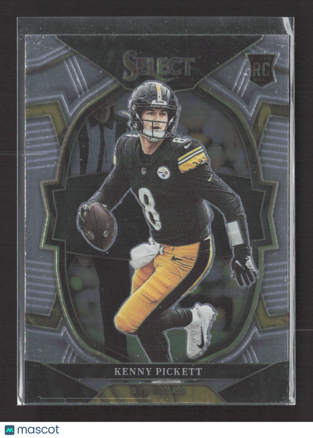 2023 Panini Select Concourse Kenny Pickett #64 RC