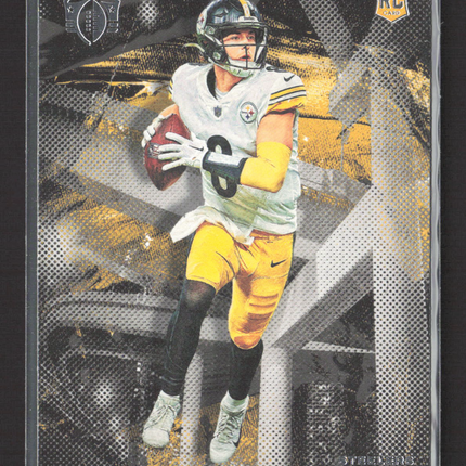 2023 Panini Chronicles Gridiron Kings Kenny Pickett #GK-1 RC