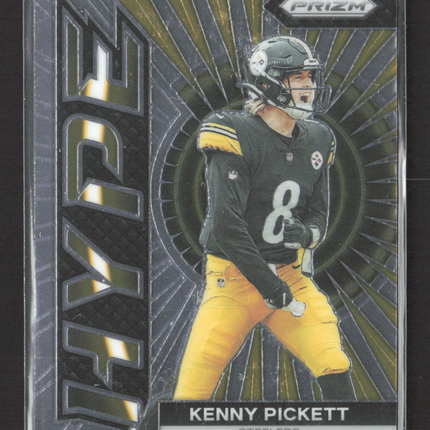 2023 Panini Prizm Hype Kenny Pickett #H-5