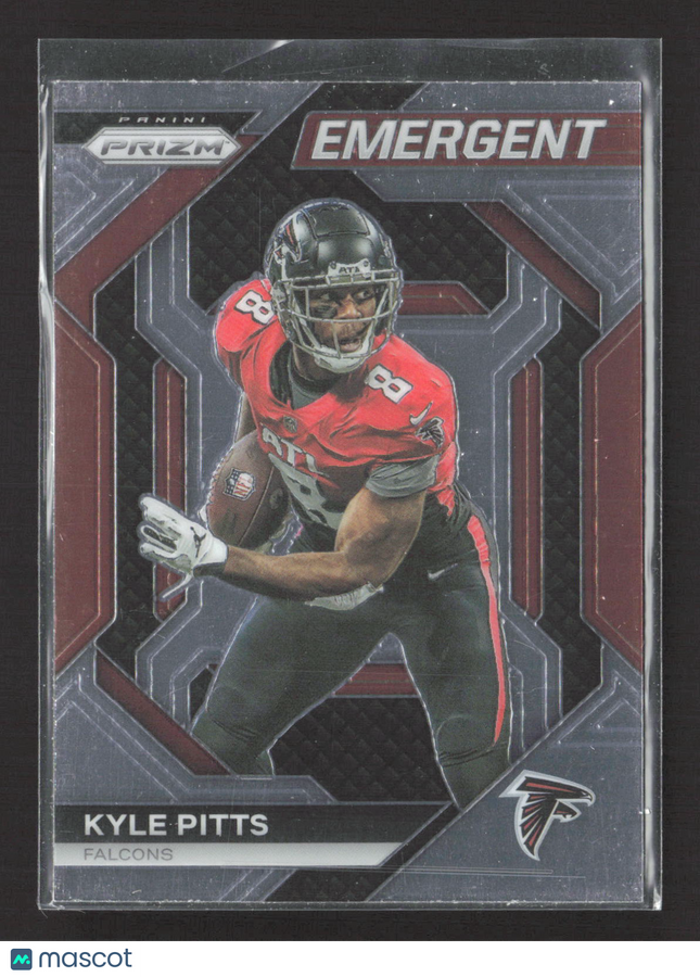 2023 Panini Prizm Emergent Kyle Pitts #H-13