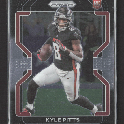 2022 Panini Chronicles Prizm Kyle Pitts #PB-7 RC