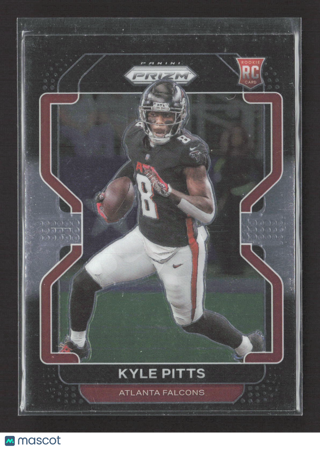 2022 Panini Chronicles Prizm Kyle Pitts #PB-7 RC