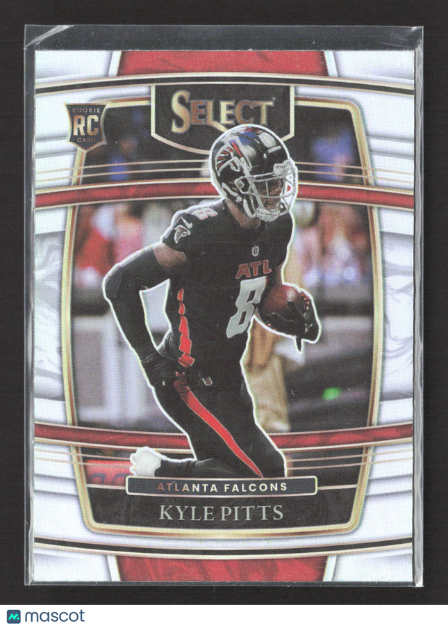 2022 Panini Select Football Concourse Kyle Pitts #46 RC