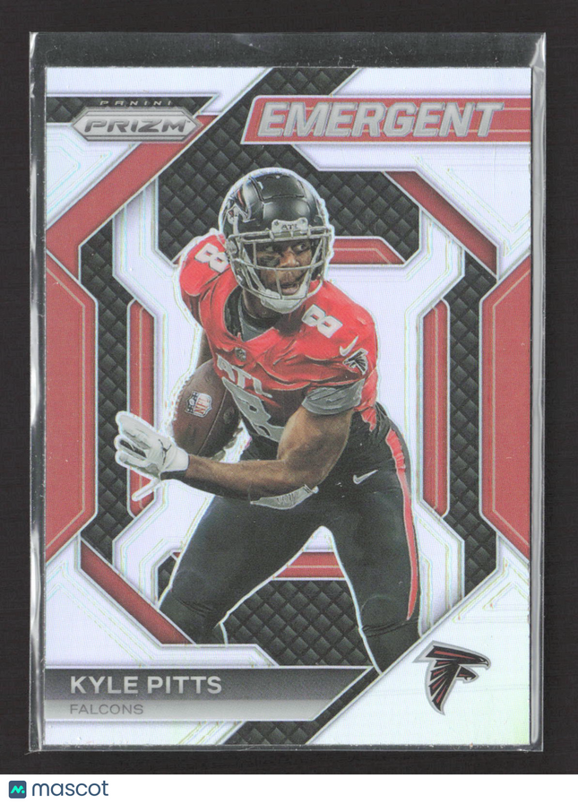 2023 Panini Prizm Emergent Kyle Pitts #H-13