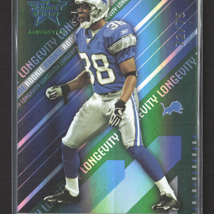 2004 Donruss Rookies & Stars Longevity Keith Smith #131 72/75