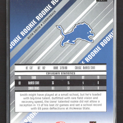 2004 Donruss Rookies & Stars Longevity Keith Smith #131 72/75