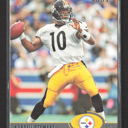 2023 Donruss Kordell Stewart #31