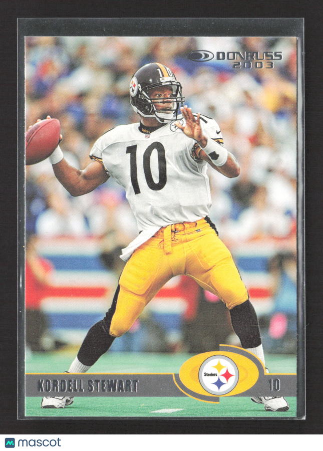 2023 Donruss Kordell Stewart #31