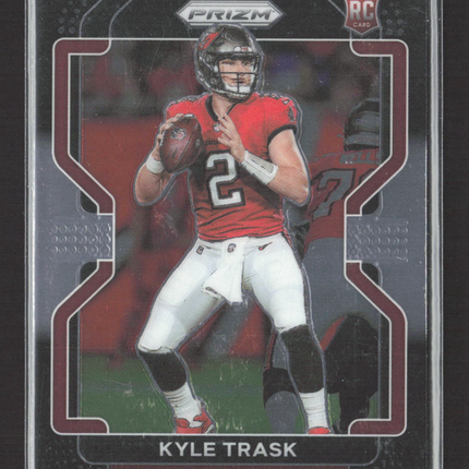 2022 Panini Chronicles Prizm Kyle Trask #PB-16 RC