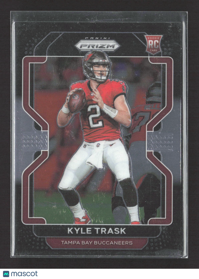 2022 Panini Chronicles Prizm Kyle Trask #PB-16 RC