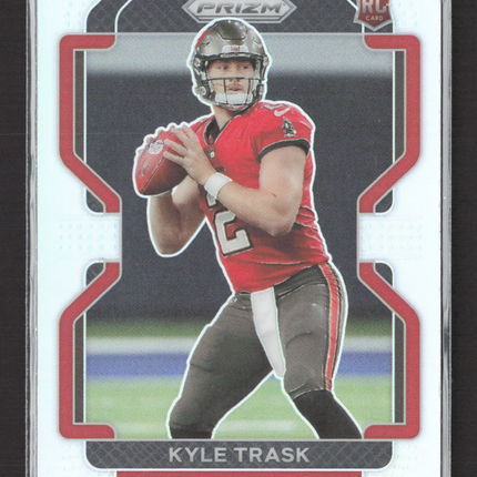 2021 Panini Prizm Kyle Trask #V-339 RC