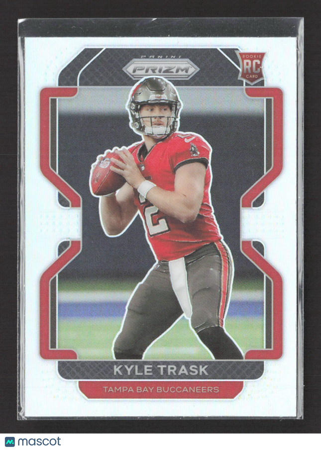 2021 Panini Prizm Kyle Trask #V-339 RC