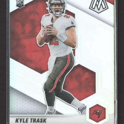 2021 Panini Prizm Mosaic Kyle Trask #309 RC